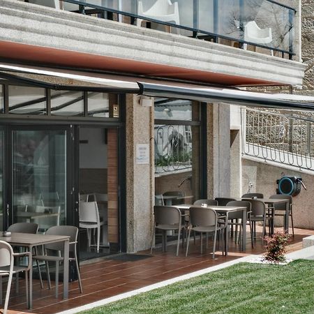 Hotel Mardevela Sanxenxo Exterior foto