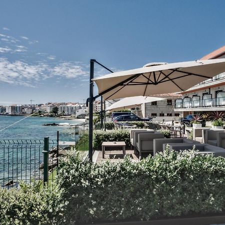 Hotel Mardevela Sanxenxo Exterior foto