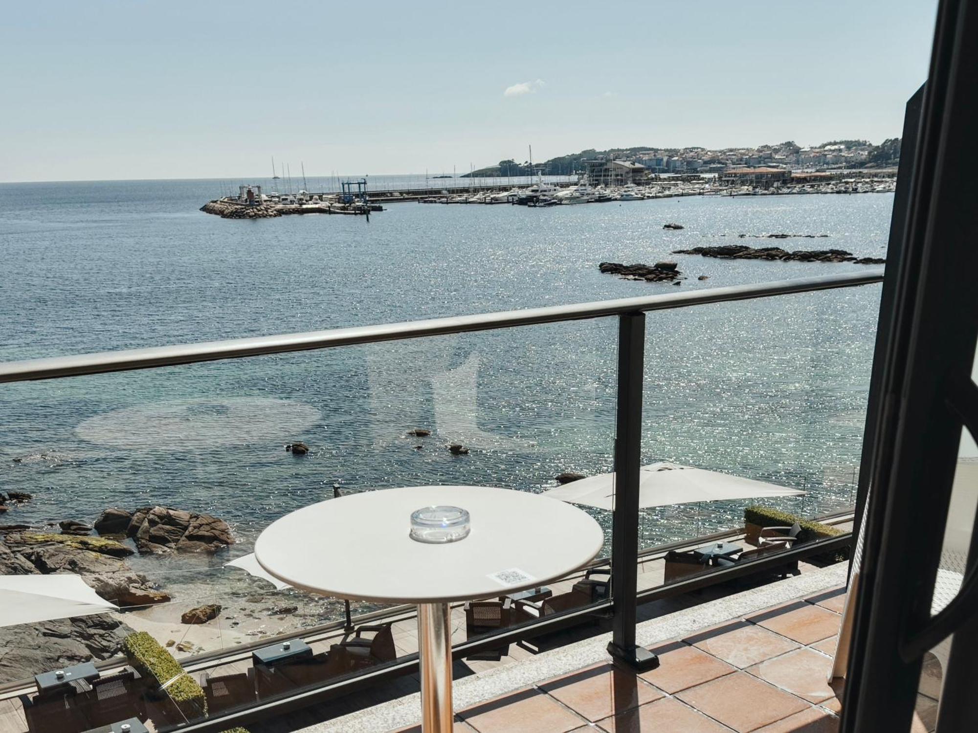 Hotel Mardevela Sanxenxo Exterior foto