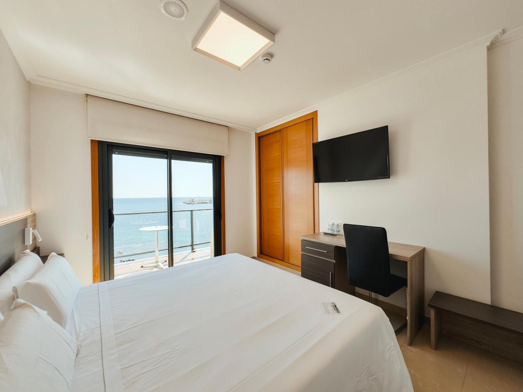 Hotel Mardevela Sanxenxo Exterior foto